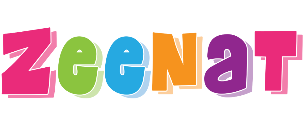 Zeenat friday logo