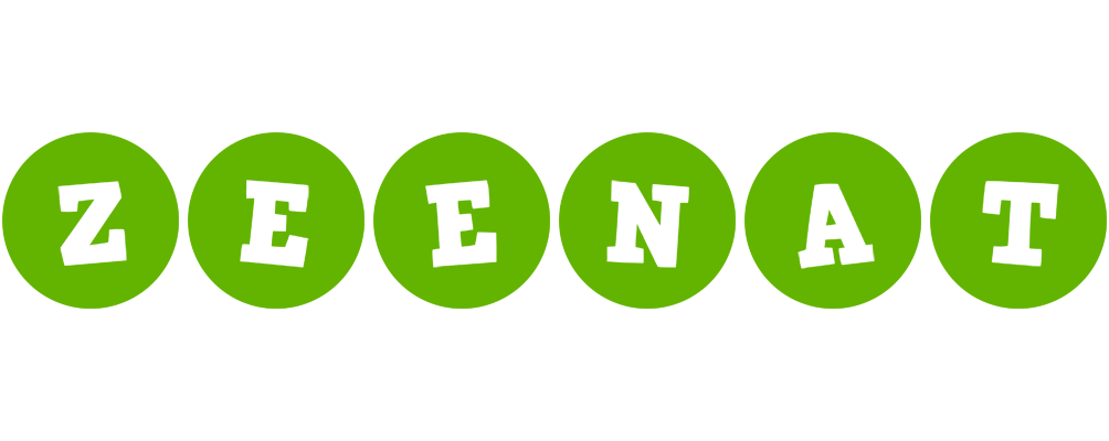 Zeenat games logo
