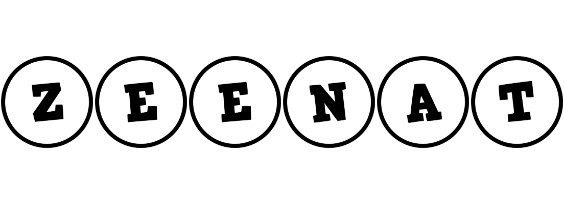 Zeenat handy logo