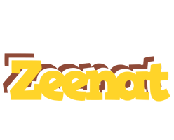 Zeenat hotcup logo