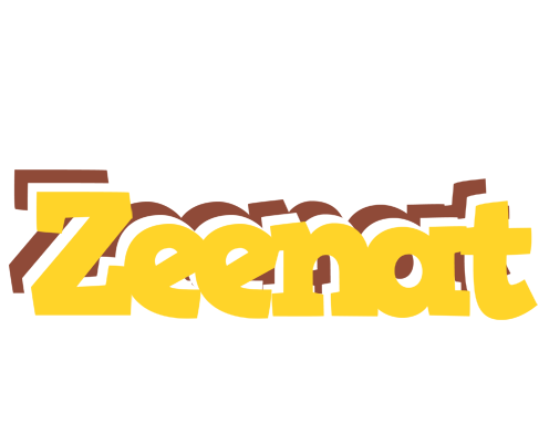 Zeenat hotcup logo