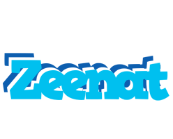 Zeenat jacuzzi logo