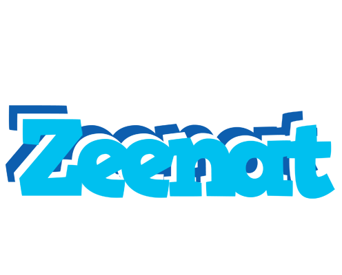 Zeenat jacuzzi logo