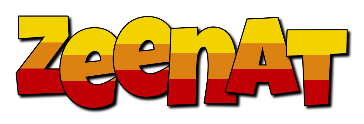 Zeenat jungle logo