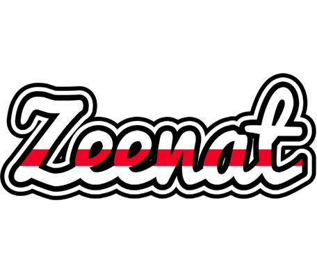 Zeenat kingdom logo