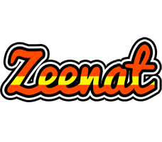 Zeenat madrid logo