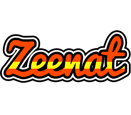 Zeenat madrid logo