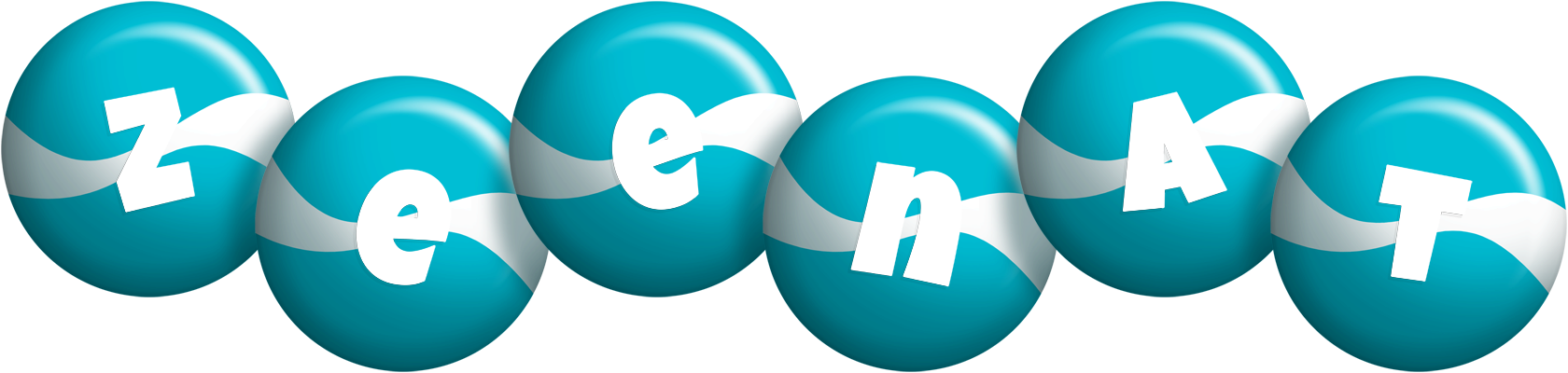 Zeenat messi logo