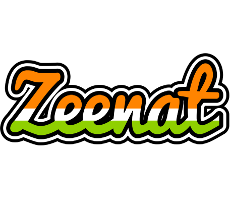 Zeenat mumbai logo