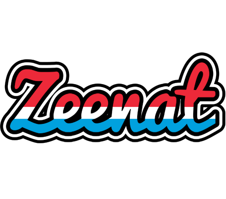 Zeenat norway logo