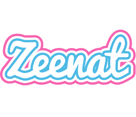 Zeenat outdoors logo