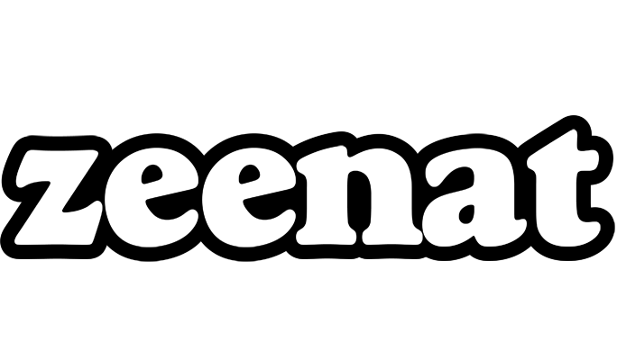 Zeenat panda logo