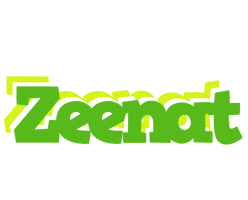 Zeenat picnic logo