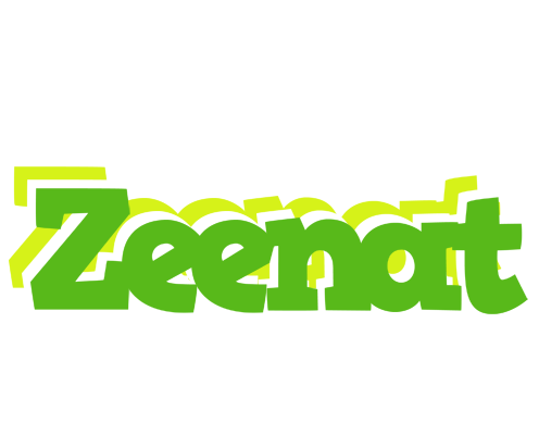 Zeenat picnic logo
