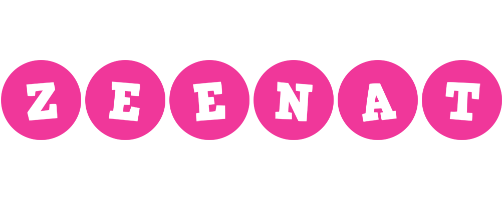 Zeenat poker logo