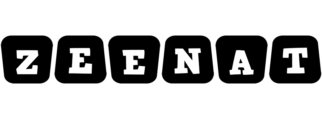 Zeenat racing logo