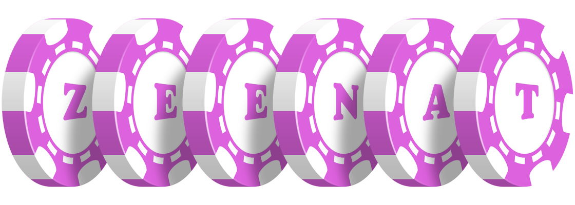 Zeenat river logo