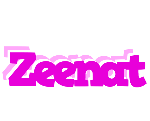 Zeenat rumba logo