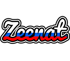 Zeenat russia logo