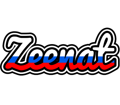 Zeenat russia logo