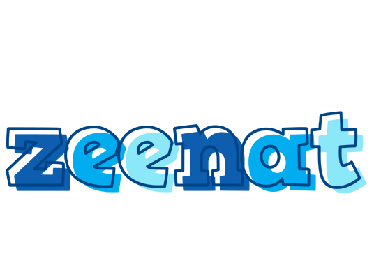 Zeenat sailor logo