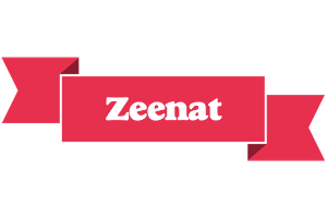 Zeenat sale logo