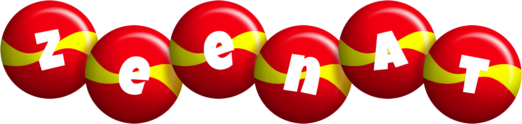 Zeenat spain logo