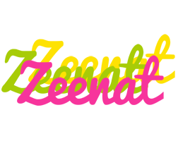 Zeenat sweets logo
