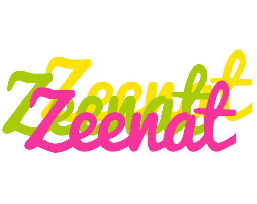 Zeenat sweets logo