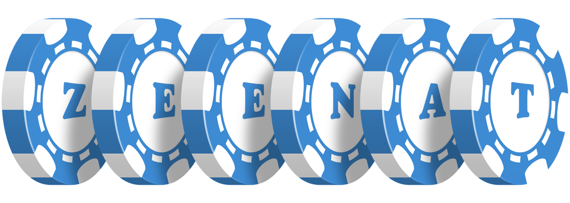 Zeenat vegas logo