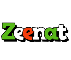 Zeenat venezia logo