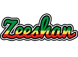 Zeeshan african logo