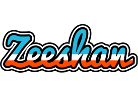 Zeeshan america logo