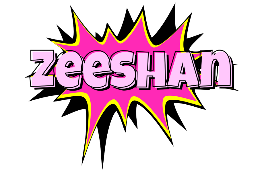 Zeeshan badabing logo