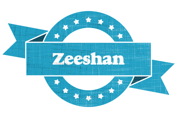 Zeeshan balance logo
