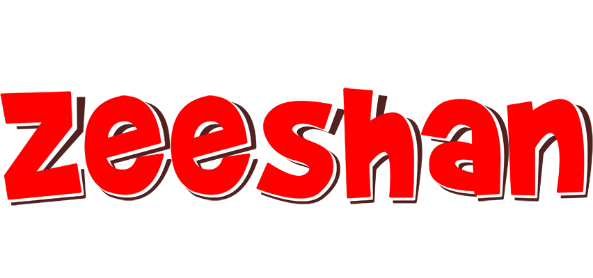 Zeeshan basket logo