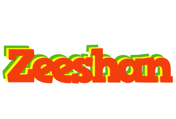 Zeeshan bbq logo