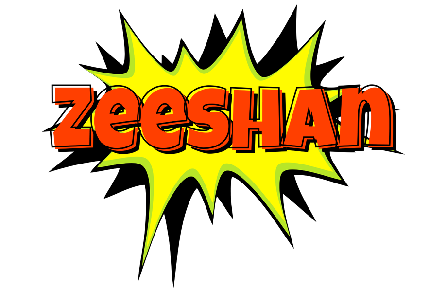 Zeeshan bigfoot logo