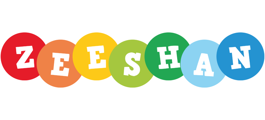 Zeeshan boogie logo