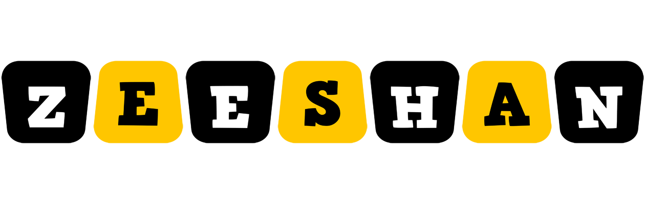 Zeeshan boots logo