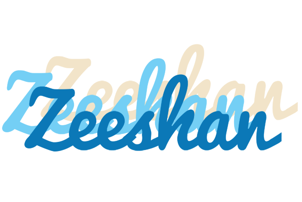Zeeshan breeze logo