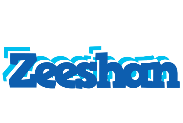 Zeeshan business logo