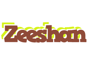Zeeshan caffeebar logo