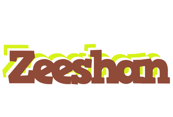 Zeeshan caffeebar logo
