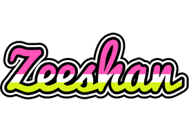 Zeeshan candies logo
