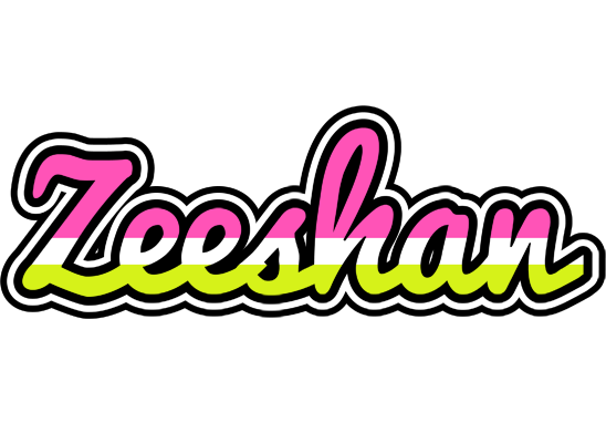 Zeeshan candies logo