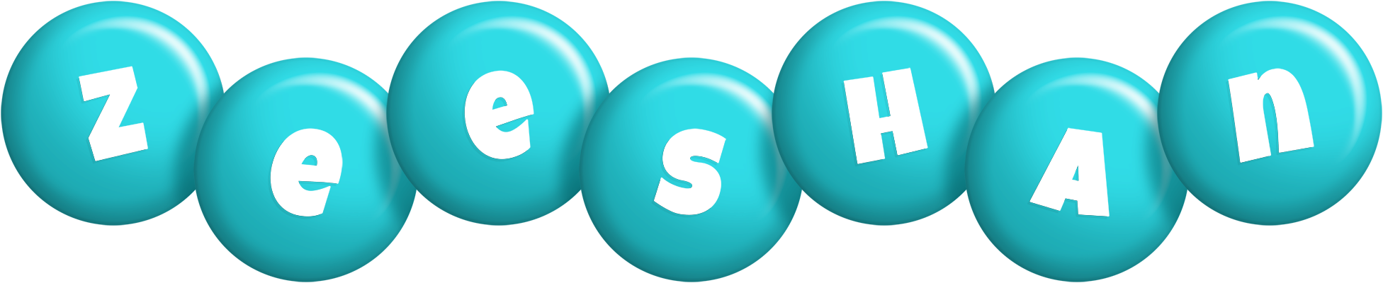 Zeeshan candy-azur logo