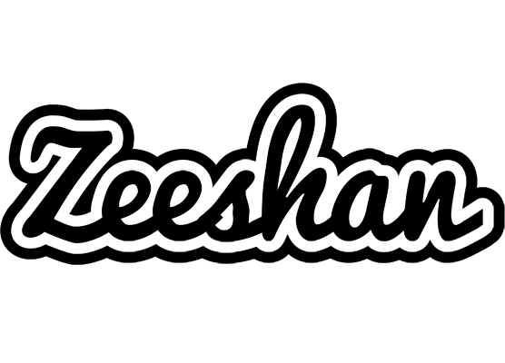 Zeeshan chess logo