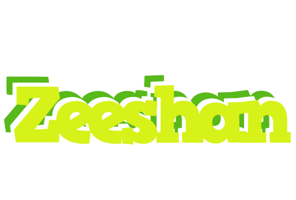Zeeshan citrus logo