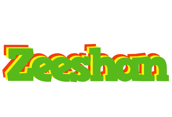 Zeeshan crocodile logo